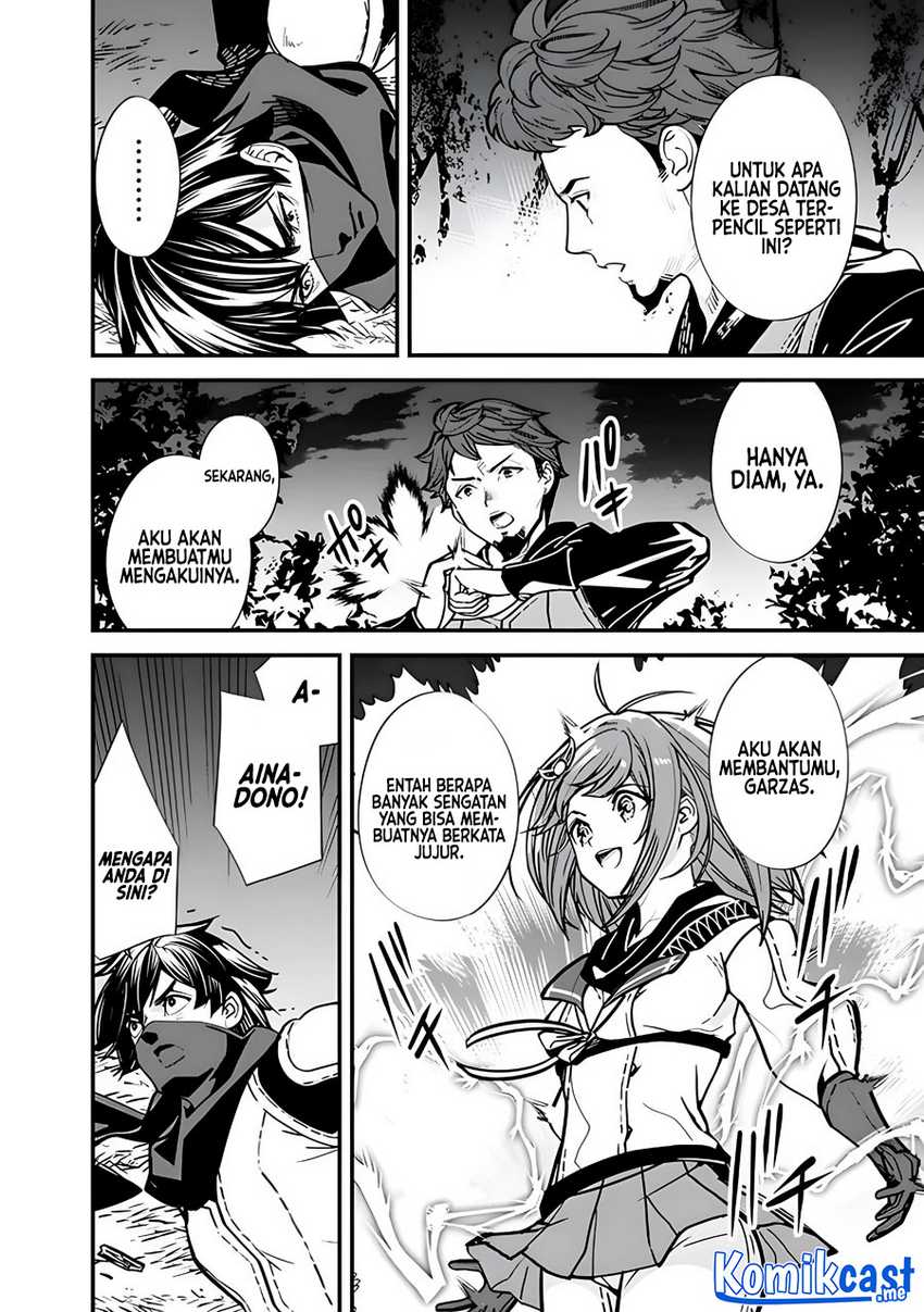 Moto Yuusha Wa Shizuka Ni Kurashitai Chap 8 - Next Chap 9