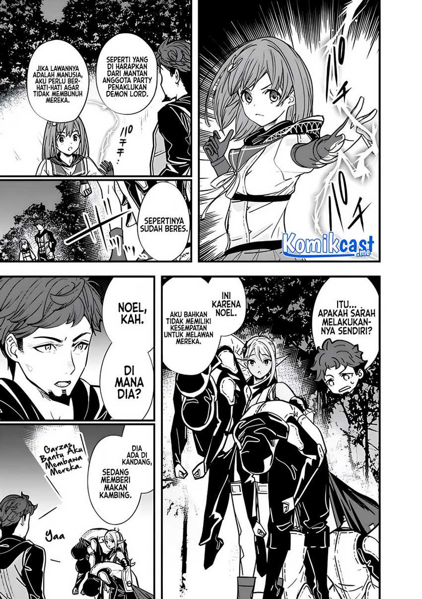 Moto Yuusha Wa Shizuka Ni Kurashitai Chap 8 - Next Chap 9