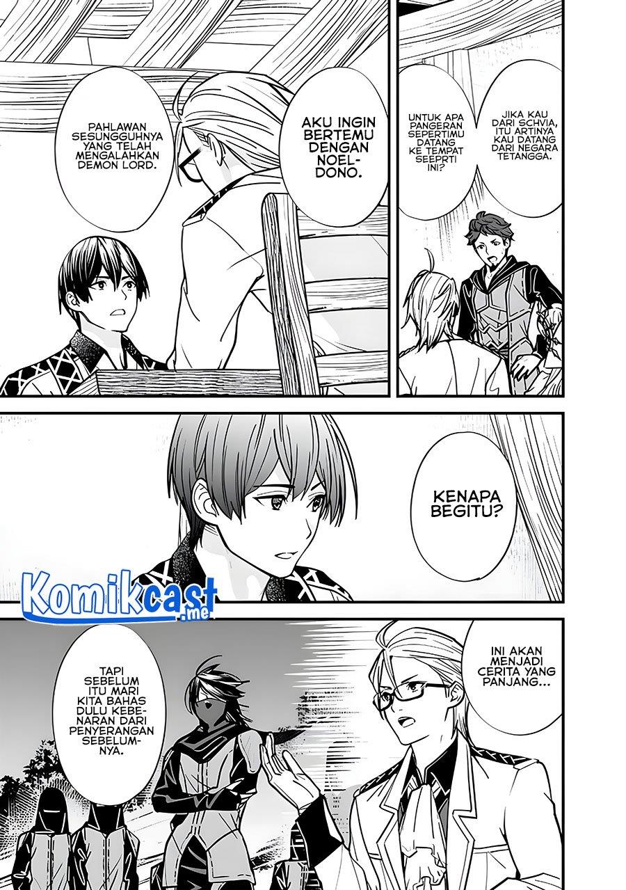 Moto Yuusha Wa Shizuka Ni Kurashitai Chap 9 - Next Chap 10