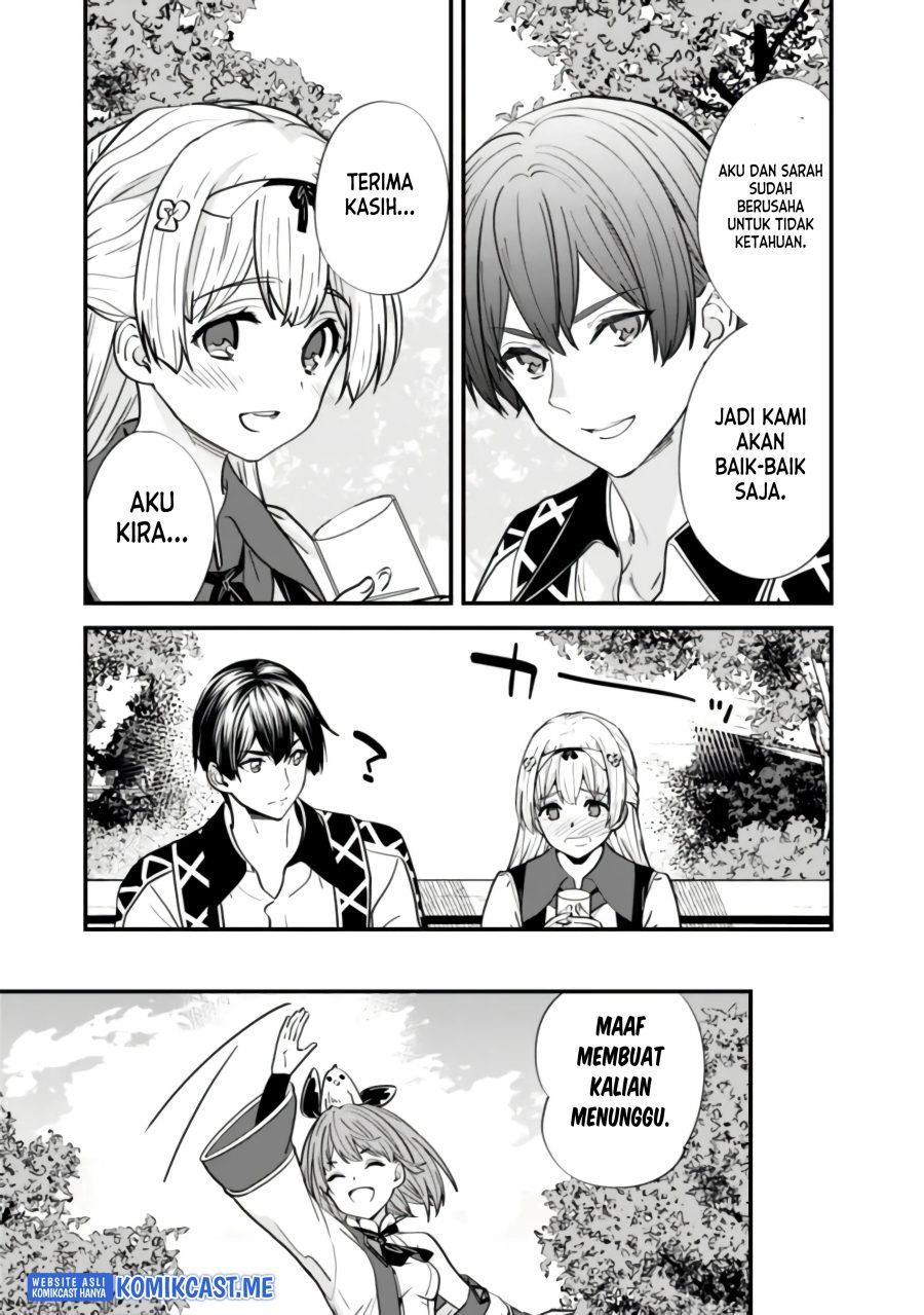 Moto Yuusha Wa Shizuka Ni Kurashitai Chap 13 - Next Chap 14