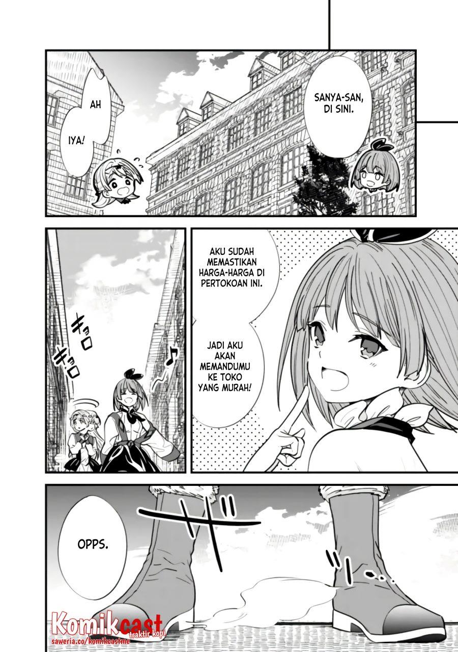Moto Yuusha Wa Shizuka Ni Kurashitai Chap 13 - Next Chap 14