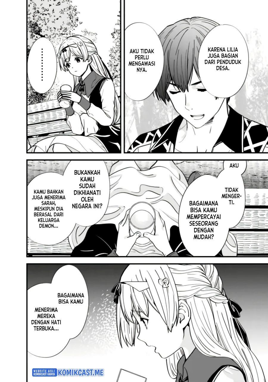 Moto Yuusha Wa Shizuka Ni Kurashitai Chap 13 - Next Chap 14