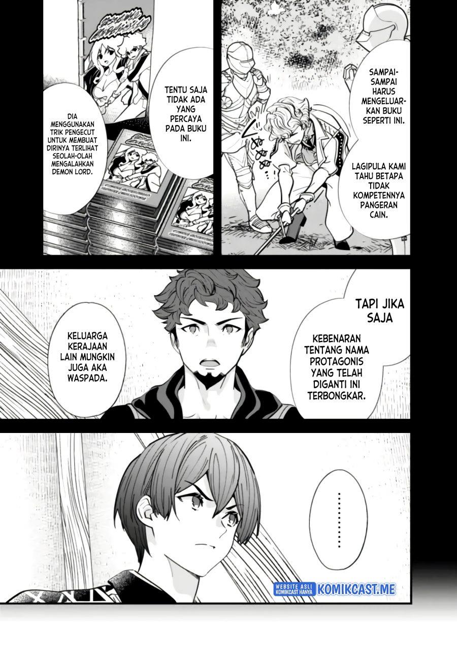 Moto Yuusha Wa Shizuka Ni Kurashitai Chap 13 - Next Chap 14