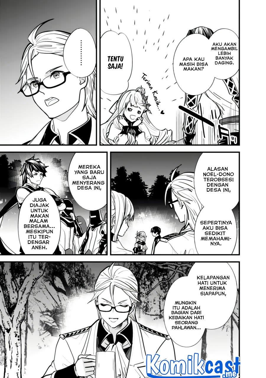 Moto Yuusha Wa Shizuka Ni Kurashitai Chap 10 - Next Chap 11