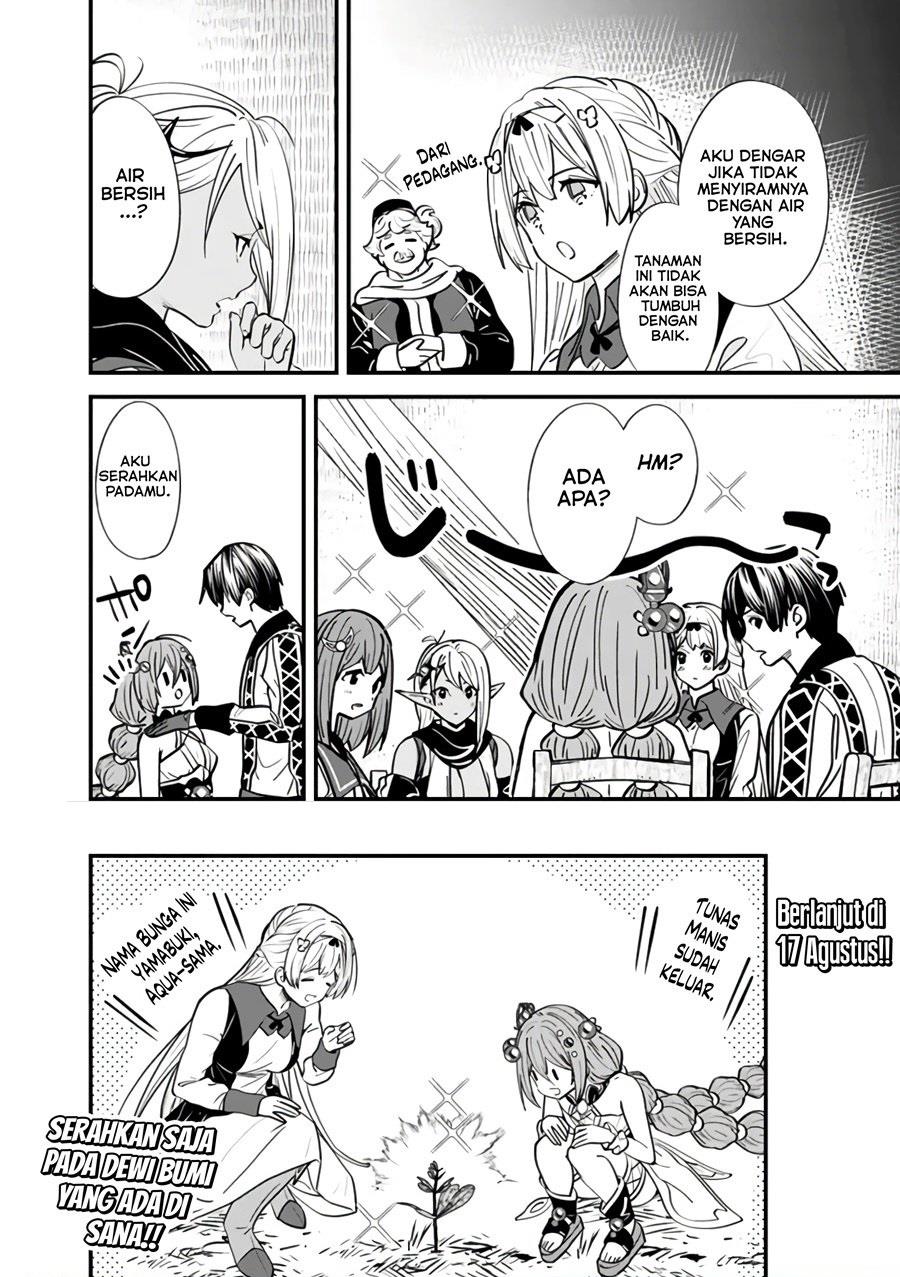 Moto Yuusha Wa Shizuka Ni Kurashitai Chap 11 - Next Chap 12