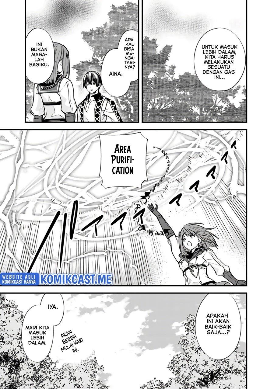 Moto Yuusha Wa Shizuka Ni Kurashitai Chap 11 - Next Chap 12