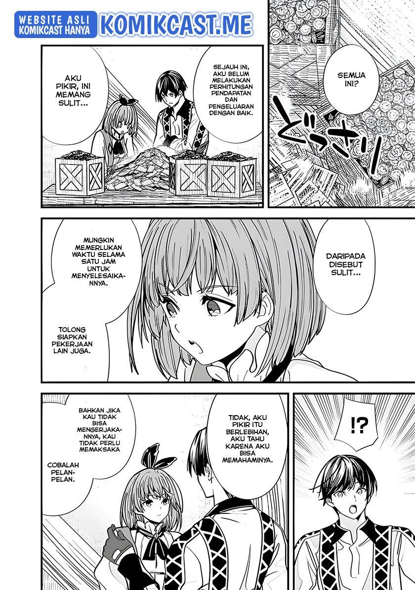 Moto Yuusha Wa Shizuka Ni Kurashitai Chap 12 - Next Chap 13