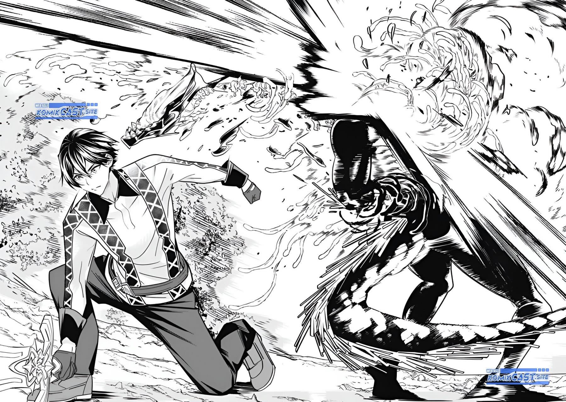 Moto Yuusha Wa Shizuka Ni Kurashitai Chap 17 - Next Chap 18