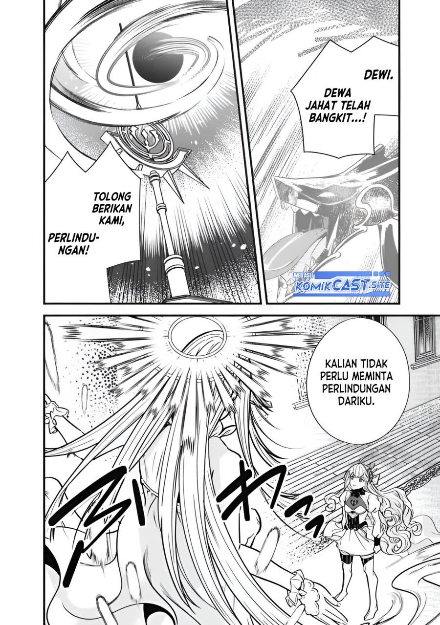 Moto Yuusha Wa Shizuka Ni Kurashitai Chap 17 - Next Chap 18