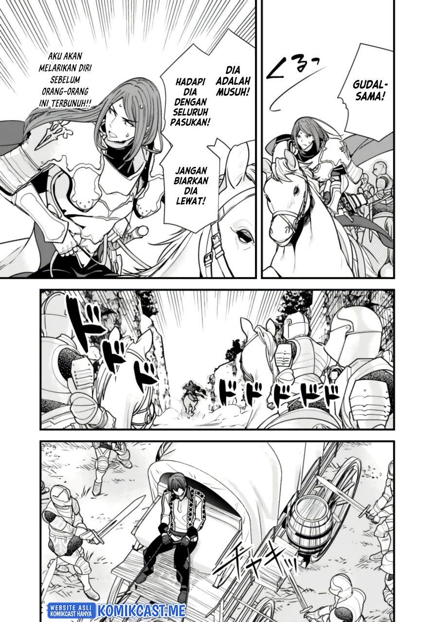 Moto Yuusha Wa Shizuka Ni Kurashitai Chap 14 - Next Chap 15