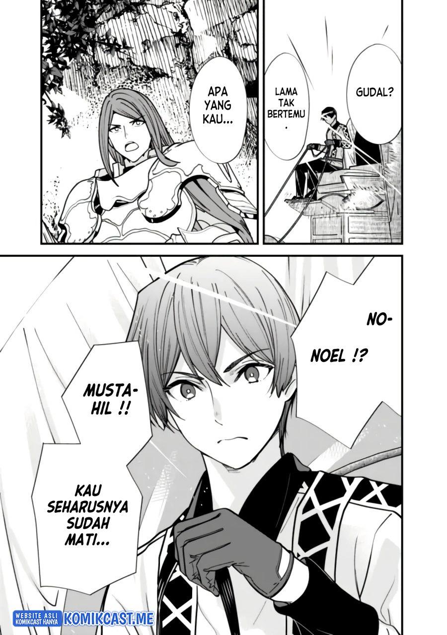 Moto Yuusha Wa Shizuka Ni Kurashitai Chap 14 - Next Chap 15