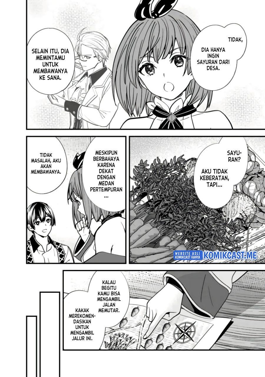 Moto Yuusha Wa Shizuka Ni Kurashitai Chap 14 - Next Chap 15