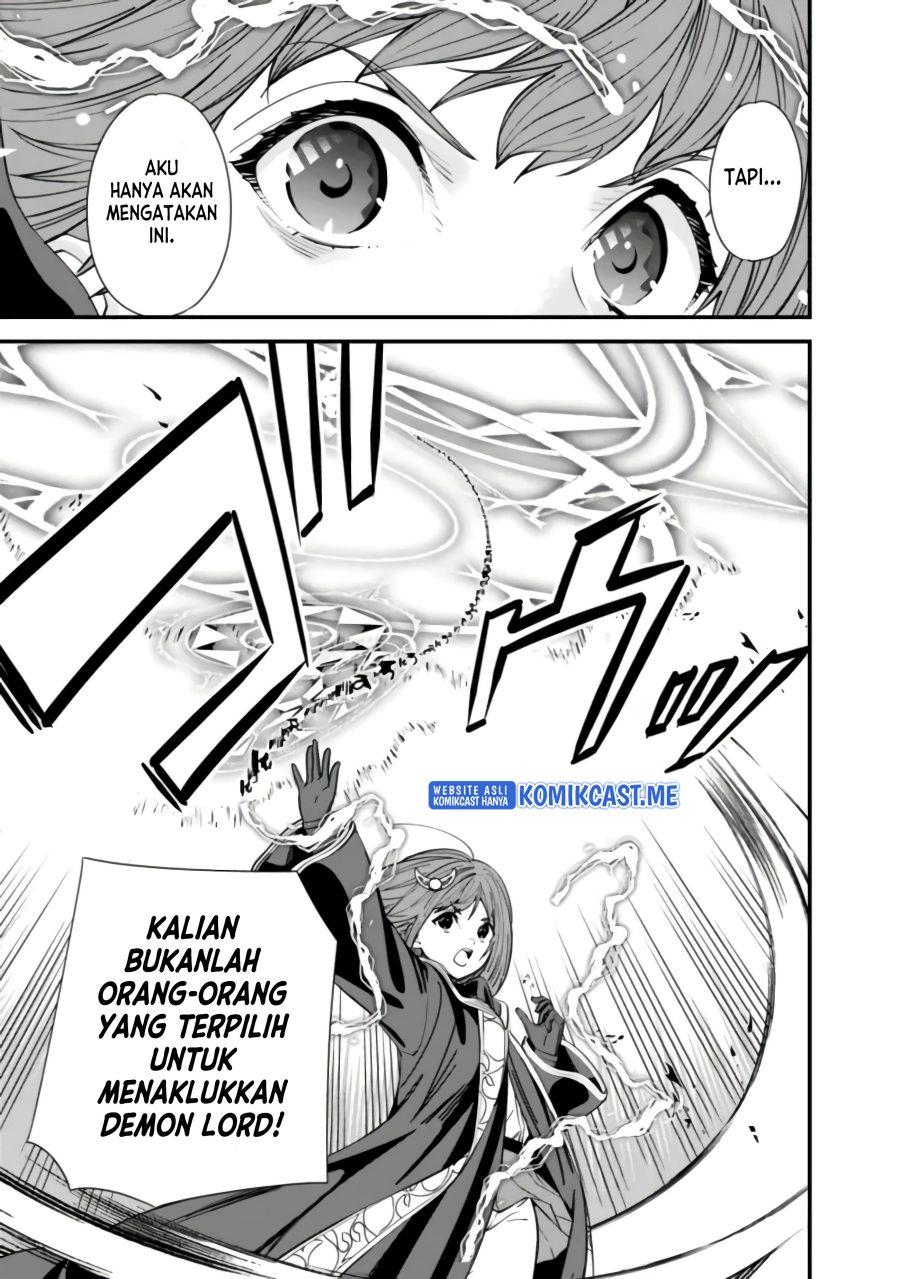 Moto Yuusha Wa Shizuka Ni Kurashitai Chap 15 - Next Chap 16