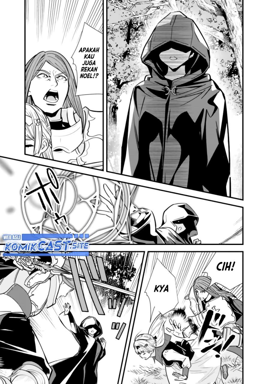 Moto Yuusha Wa Shizuka Ni Kurashitai Chap 16 - Next Chap 17