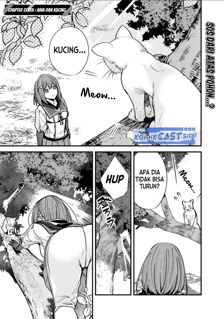 Moto Yuusha Wa Shizuka Ni Kurashitai Chap 18.5 - Next Chap 19.5