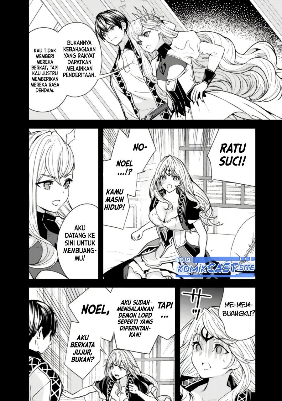 Moto Yuusha Wa Shizuka Ni Kurashitai Chap 18 - Next Chap 19