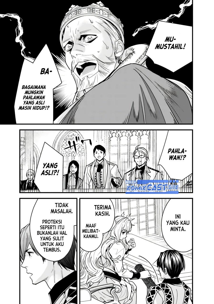 Moto Yuusha Wa Shizuka Ni Kurashitai Chap 19 - Next Chap 20