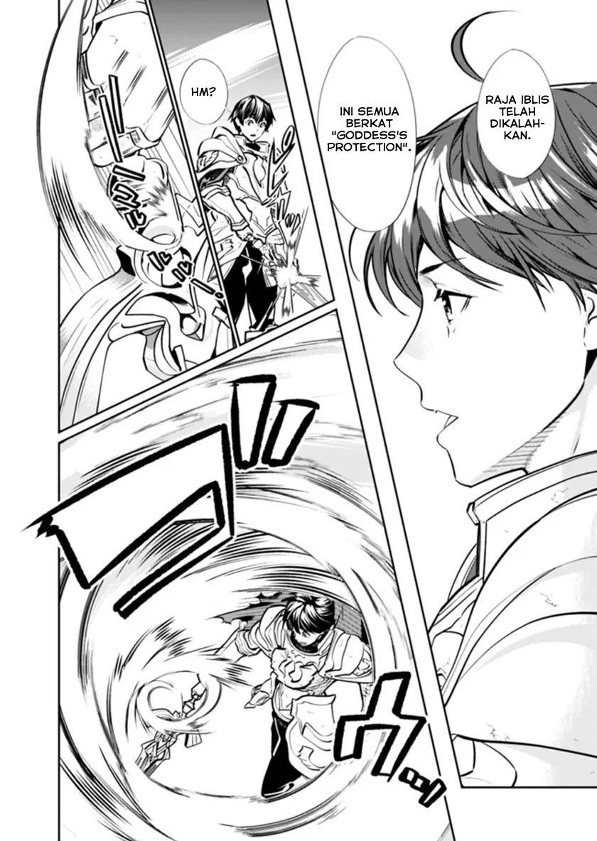 Moto Yuusha Wa Shizuka Ni Kurashitai Chap 1.1 - Next Chap 2.1