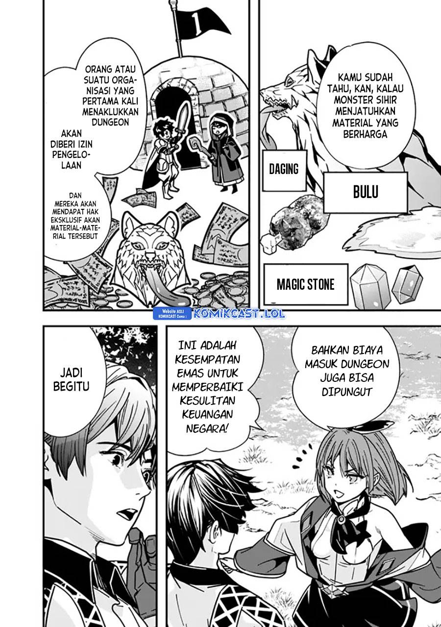 Moto Yuusha Wa Shizuka Ni Kurashitai Chap 23 - Next Chap 24
