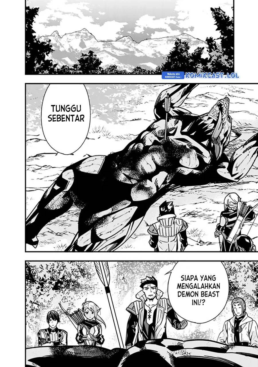 Moto Yuusha Wa Shizuka Ni Kurashitai Chap 23 - Next Chap 24