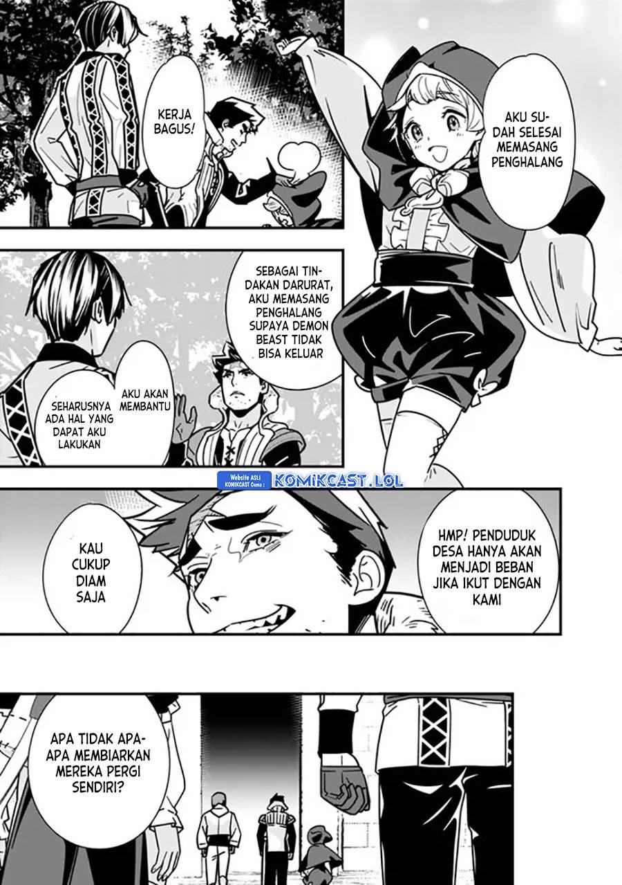 Moto Yuusha Wa Shizuka Ni Kurashitai Chap 23 - Next Chap 24