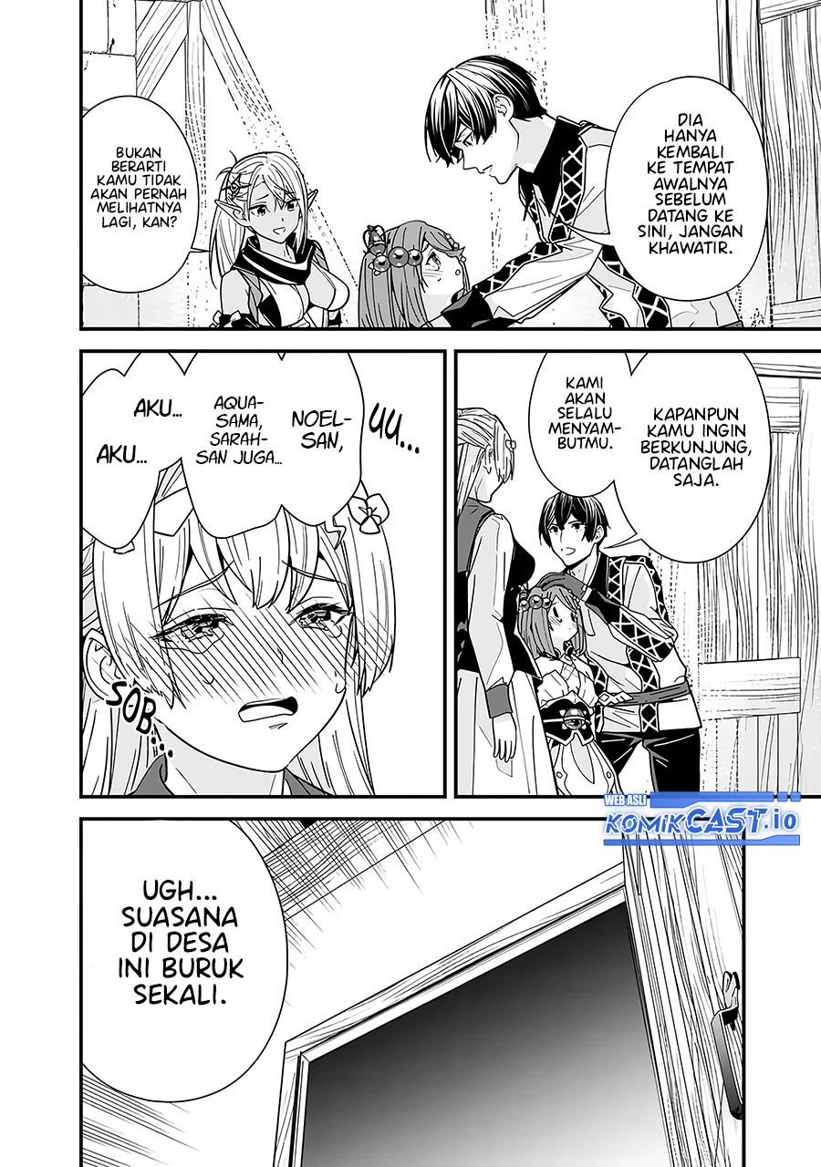 Moto Yuusha Wa Shizuka Ni Kurashitai Chap 20 - Next Chap 21
