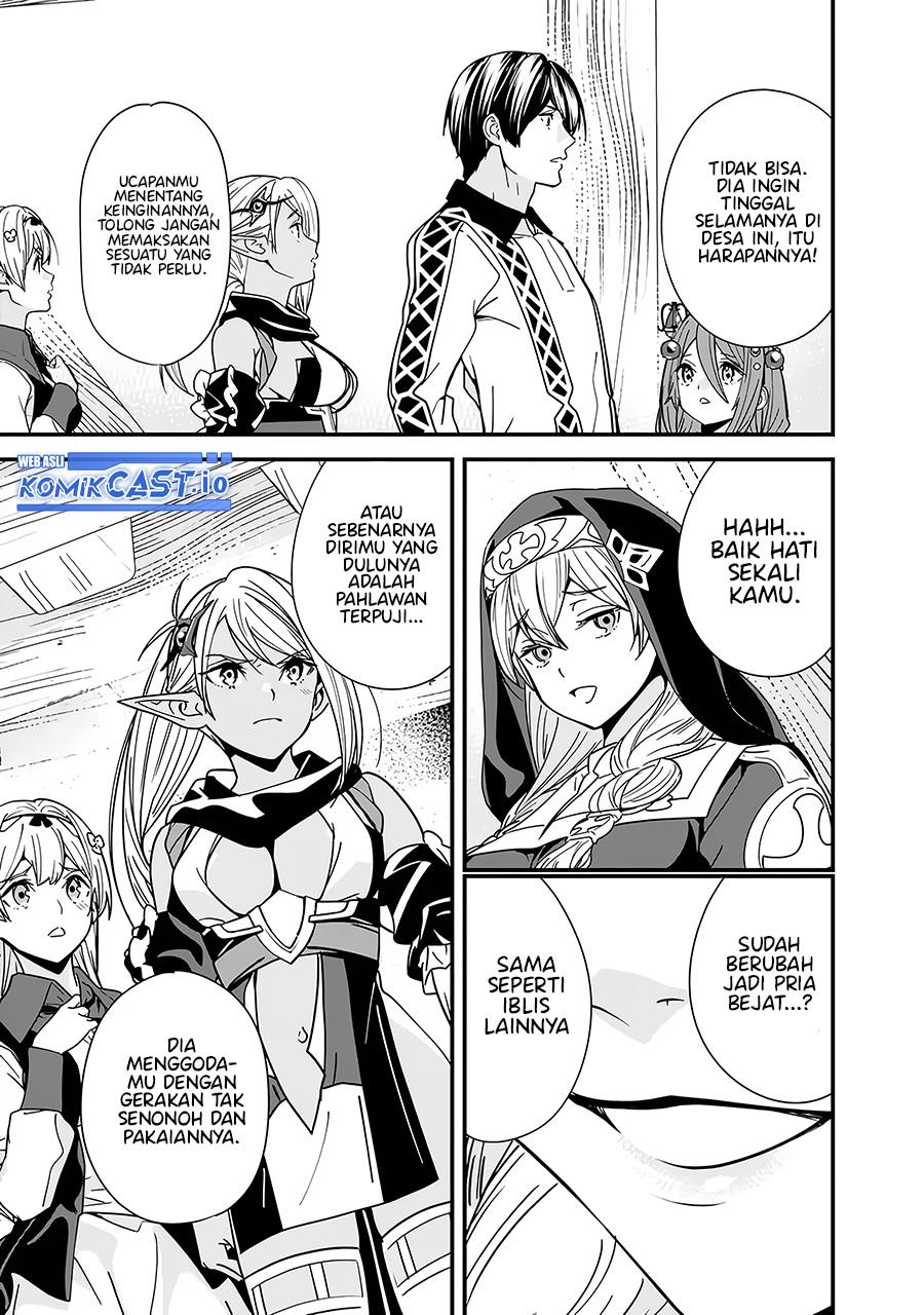Moto Yuusha Wa Shizuka Ni Kurashitai Chap 20 - Next Chap 21