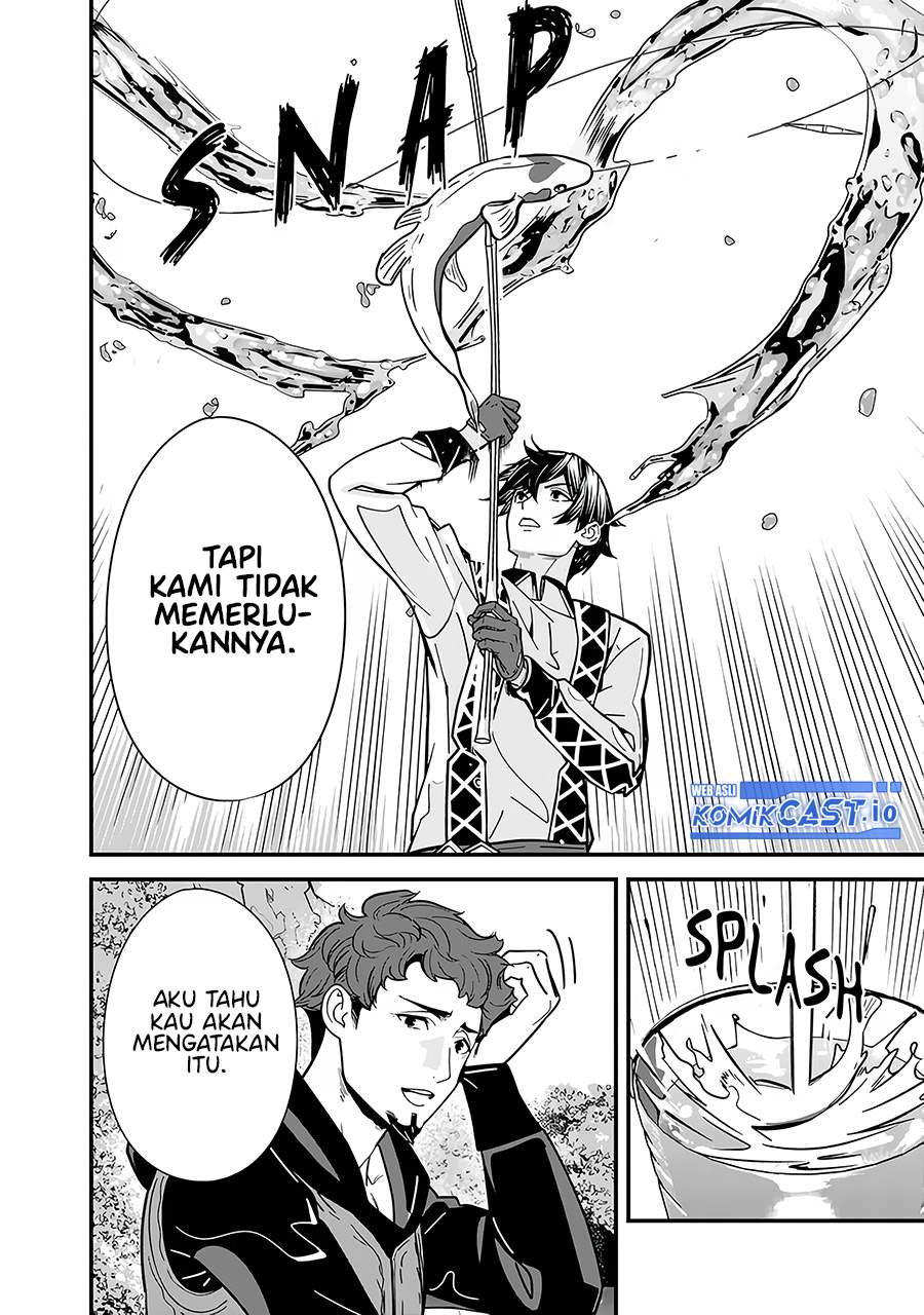 Moto Yuusha Wa Shizuka Ni Kurashitai Chap 21 - Next Chap 22
