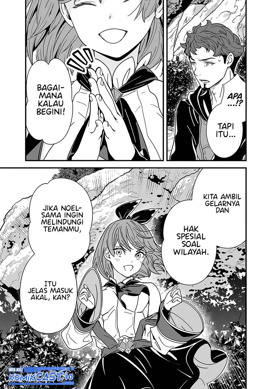Moto Yuusha Wa Shizuka Ni Kurashitai Chap 21 - Next Chap 22