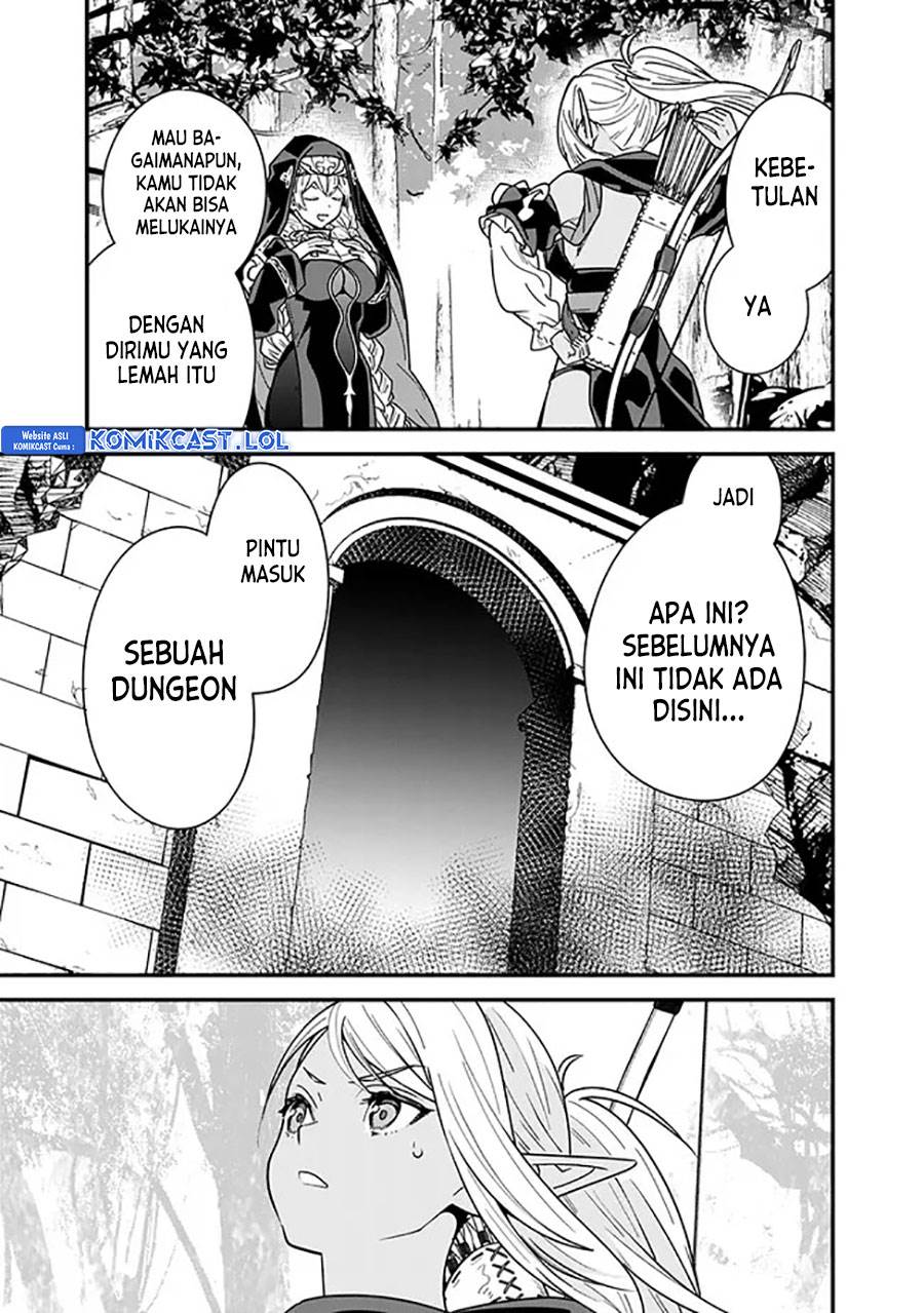 Moto Yuusha Wa Shizuka Ni Kurashitai Chap 22 - Next Chap 23