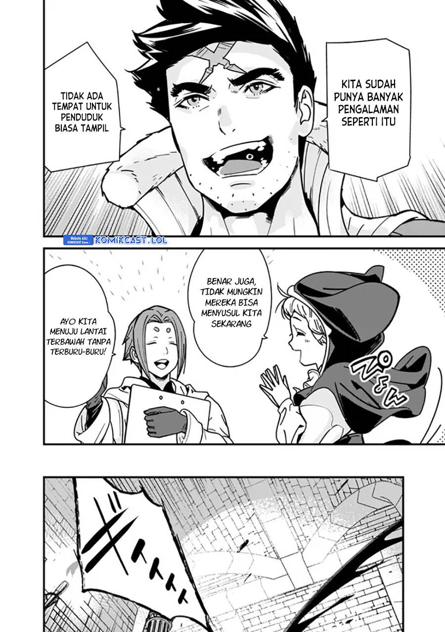 Moto Yuusha Wa Shizuka Ni Kurashitai Chap 24 - Next Chap 25