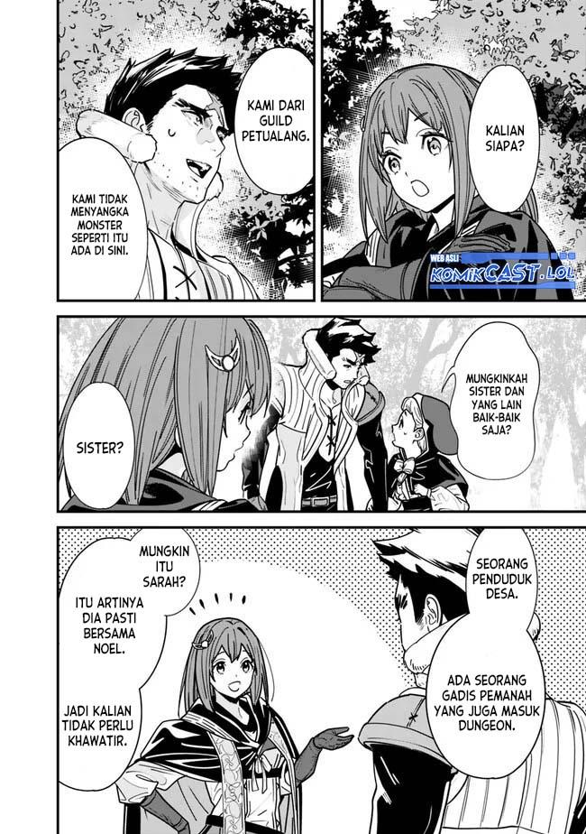 Moto Yuusha Wa Shizuka Ni Kurashitai Chap 25 - Next Chap 26