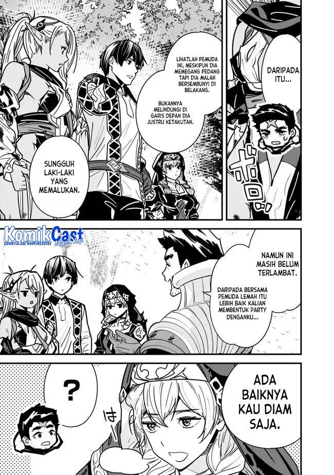 Moto Yuusha Wa Shizuka Ni Kurashitai Chap 25 - Next Chap 26
