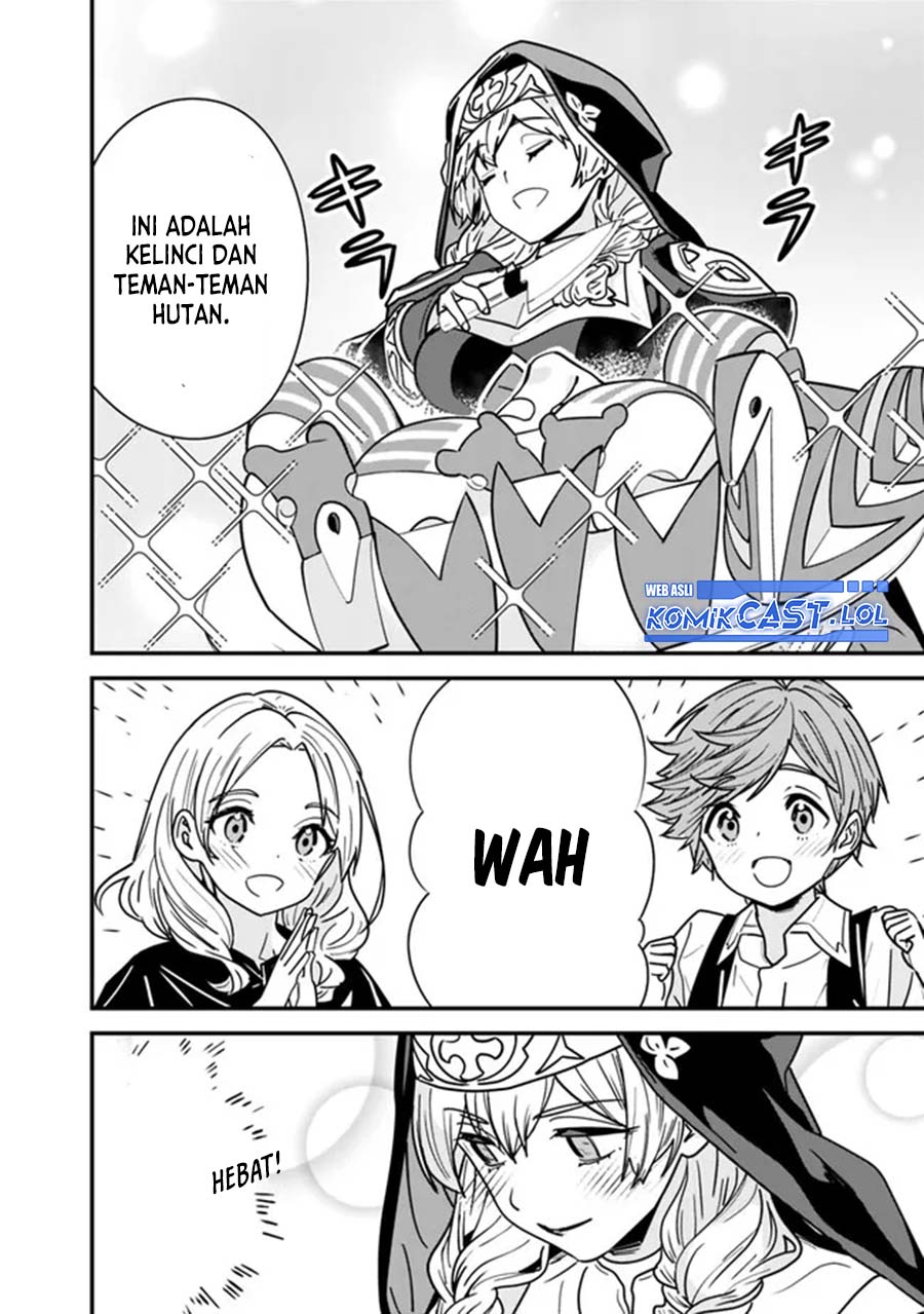 Moto Yuusha Wa Shizuka Ni Kurashitai Chap 26.6 - Next Chap 27.6
