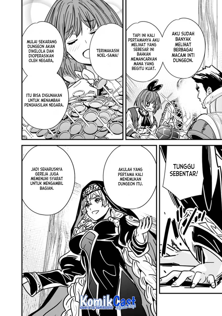 Moto Yuusha Wa Shizuka Ni Kurashitai Chap 26 - Next Chap 27