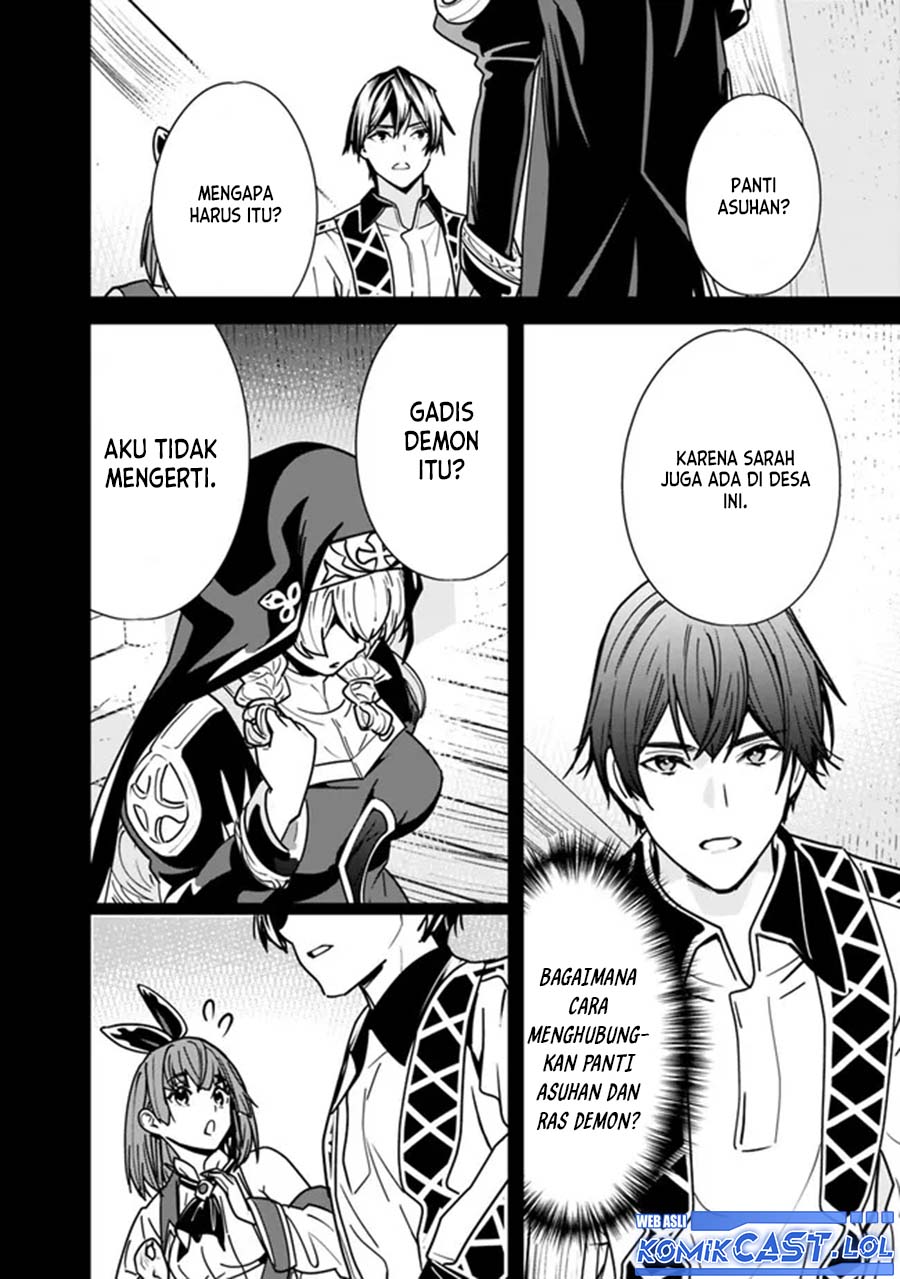Moto Yuusha Wa Shizuka Ni Kurashitai Chap 26 - Next Chap 27