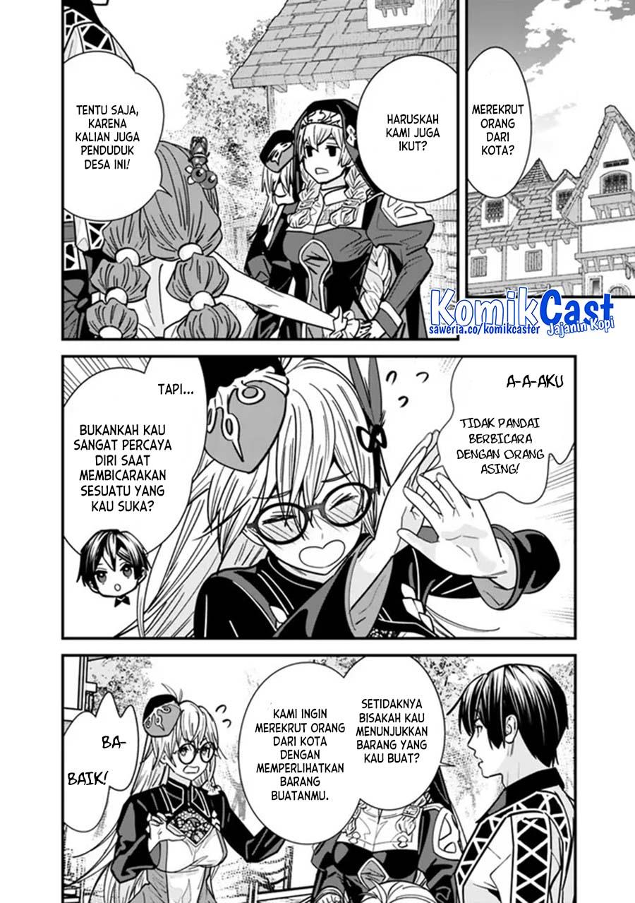 Moto Yuusha Wa Shizuka Ni Kurashitai Chap 29 - Next Chap 30