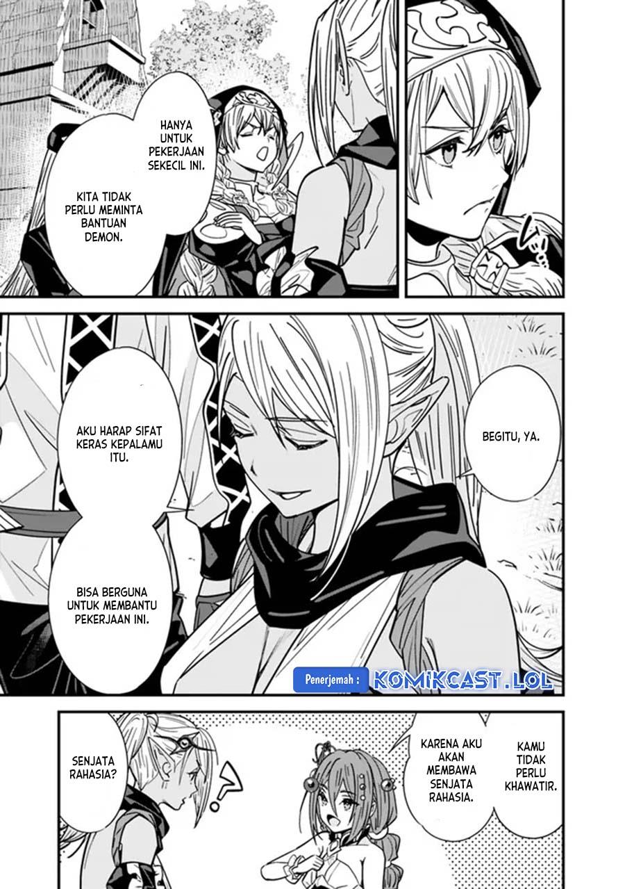 Moto Yuusha Wa Shizuka Ni Kurashitai Chap 29 - Next Chap 30