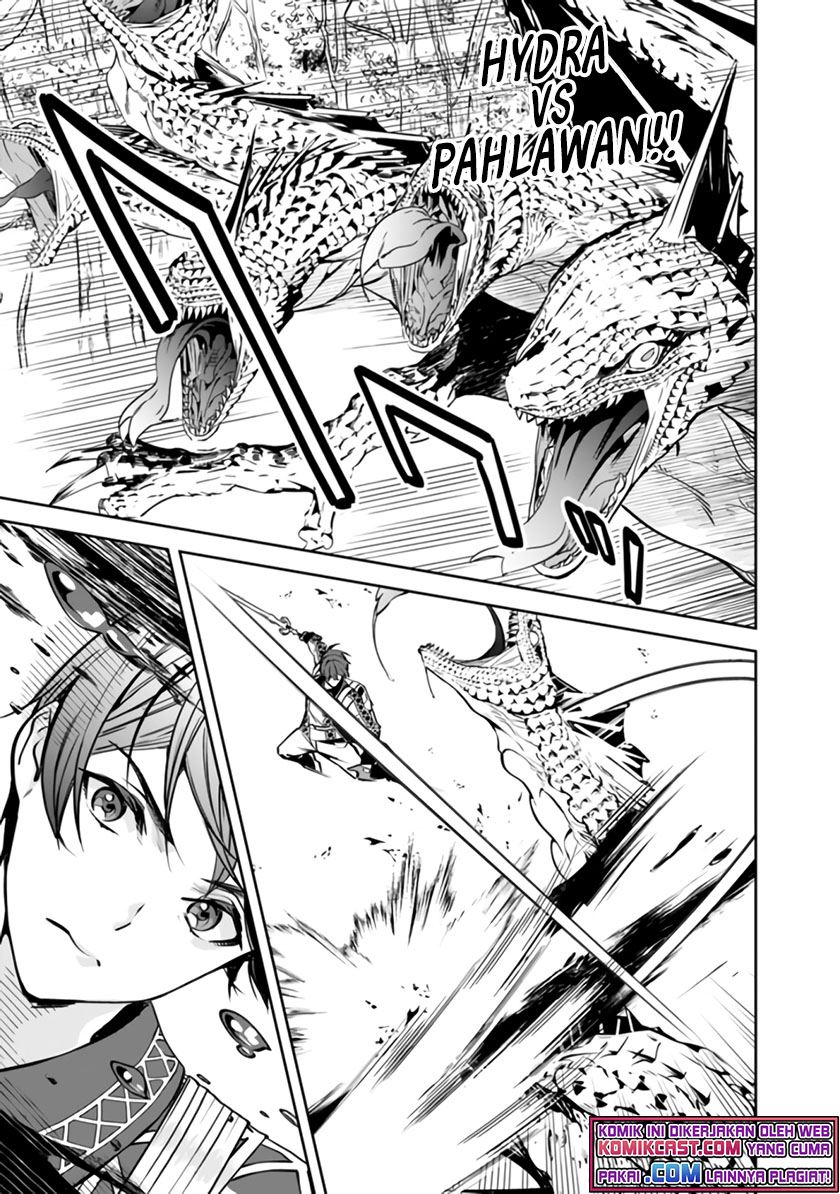 Moto Yuusha Wa Shizuka Ni Kurashitai Chap 2 - Next Chap 3