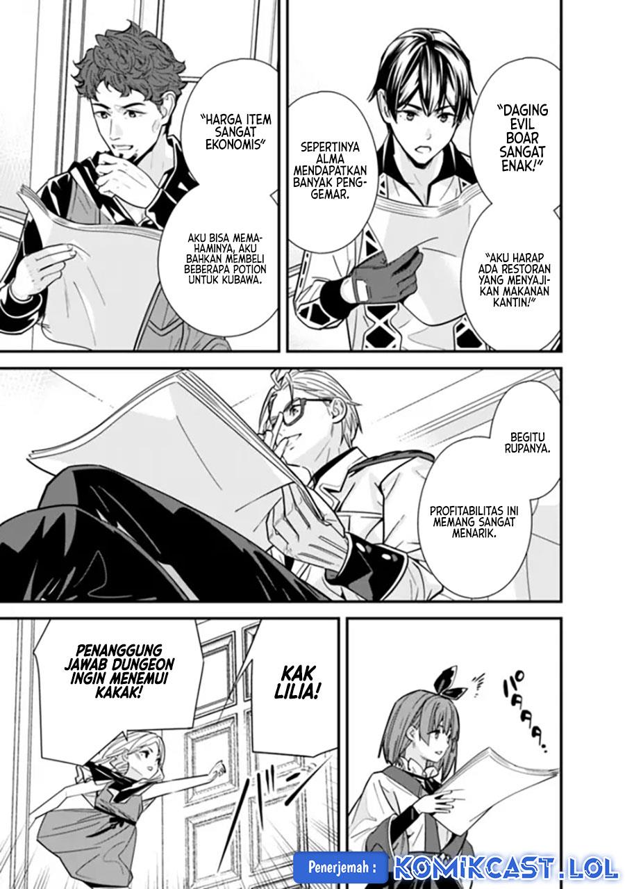 Moto Yuusha Wa Shizuka Ni Kurashitai Chap 33 - Next Chap 34