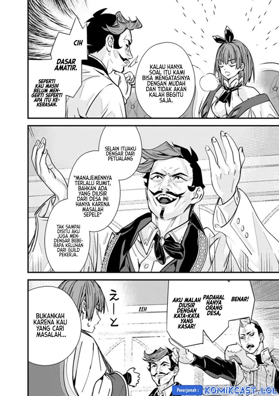 Moto Yuusha Wa Shizuka Ni Kurashitai Chap 33 - Next Chap 34