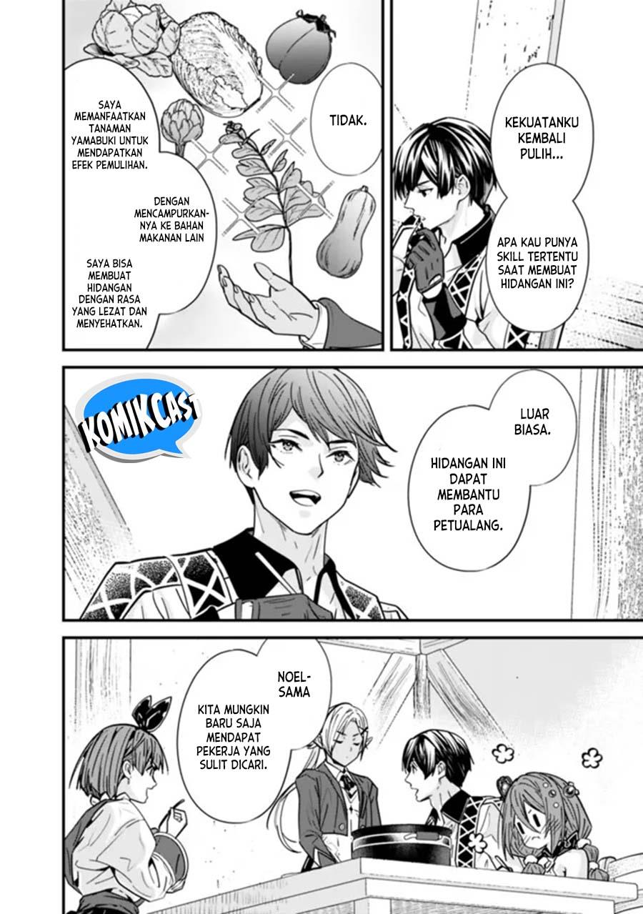 Moto Yuusha Wa Shizuka Ni Kurashitai Chap 30 - Next Chap 31