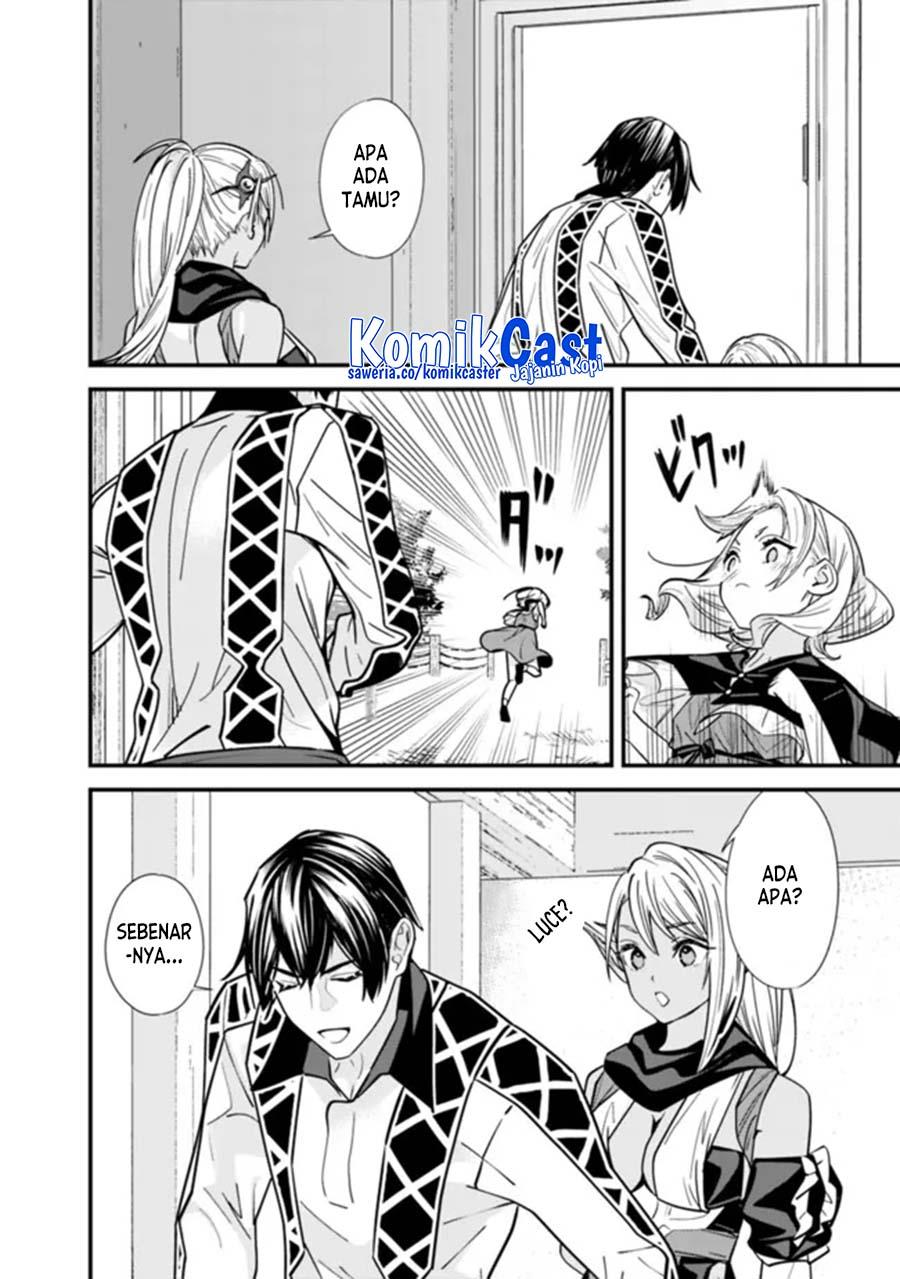 Moto Yuusha Wa Shizuka Ni Kurashitai Chap 32 - Next Chap 33