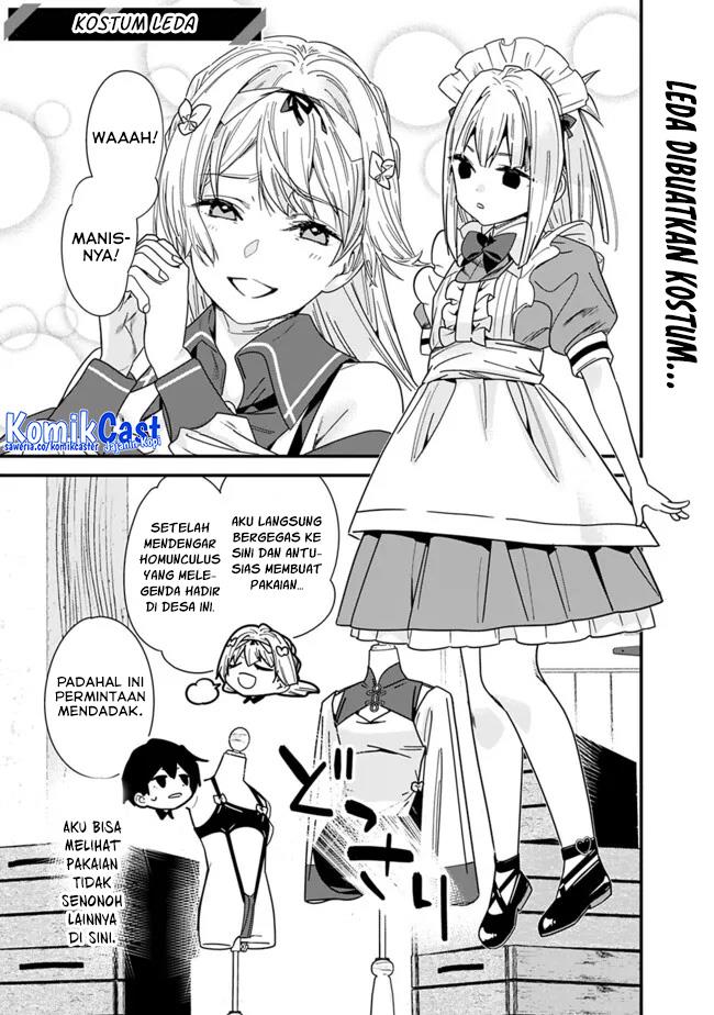 Moto Yuusha Wa Shizuka Ni Kurashitai Chap 37.5 - Next Chap 38.5