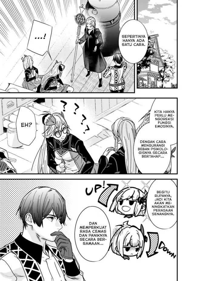 Moto Yuusha Wa Shizuka Ni Kurashitai Chap 37 - Next Chap 38