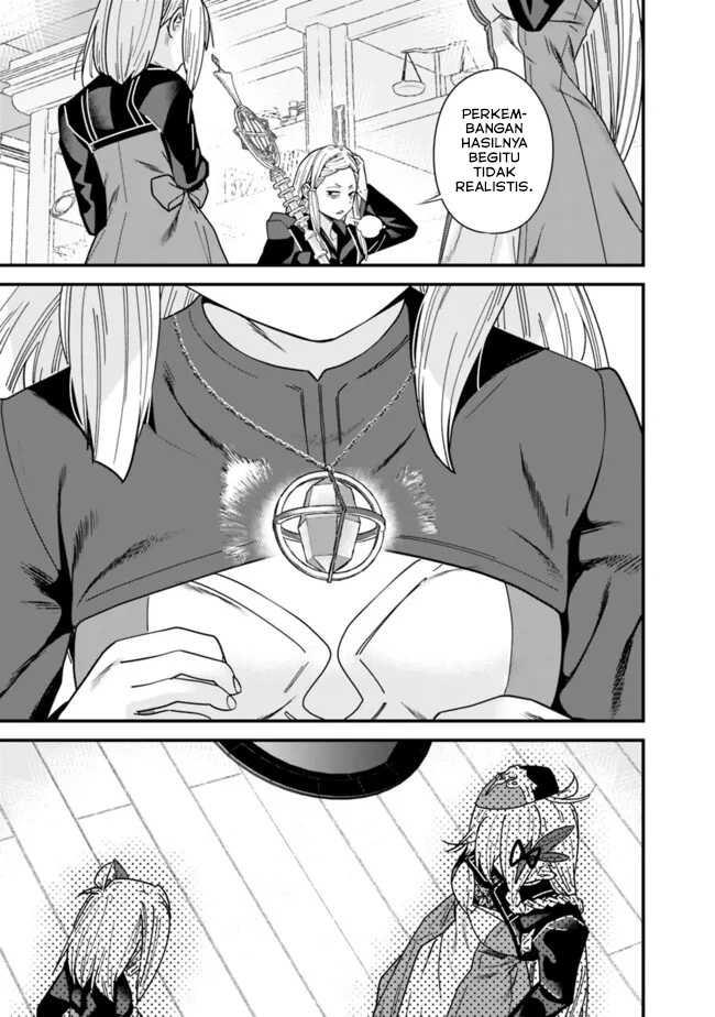 Moto Yuusha Wa Shizuka Ni Kurashitai Chap 37 - Next Chap 38