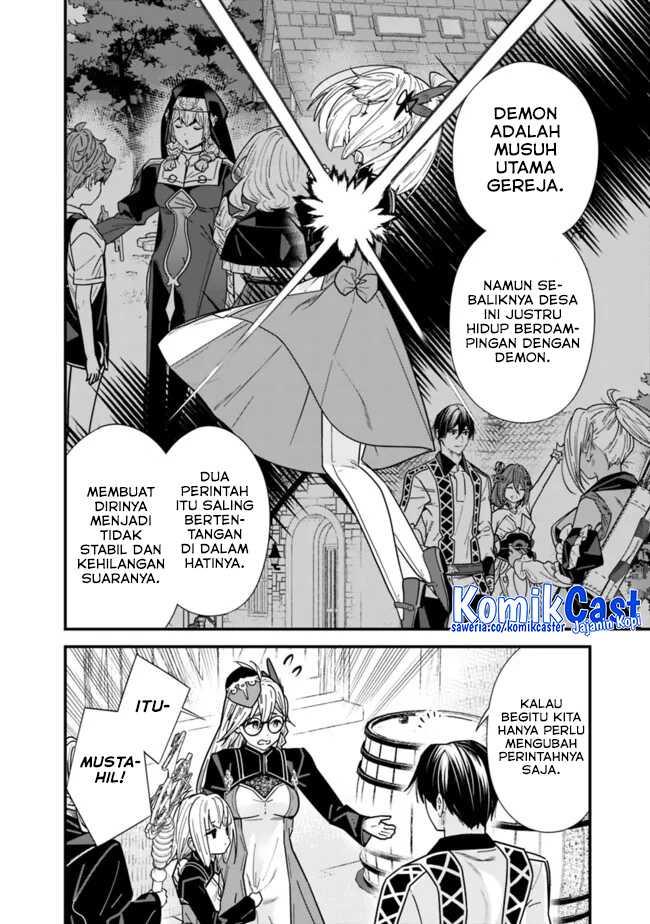 Moto Yuusha Wa Shizuka Ni Kurashitai Chap 37 - Next Chap 38