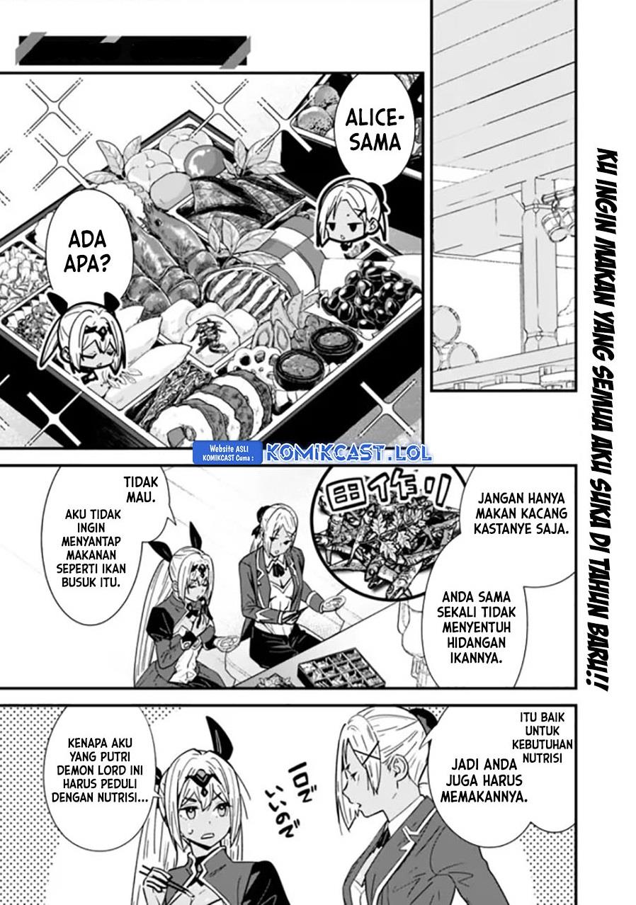 Moto Yuusha Wa Shizuka Ni Kurashitai Chap 34.5 - Next Chap 35.5
