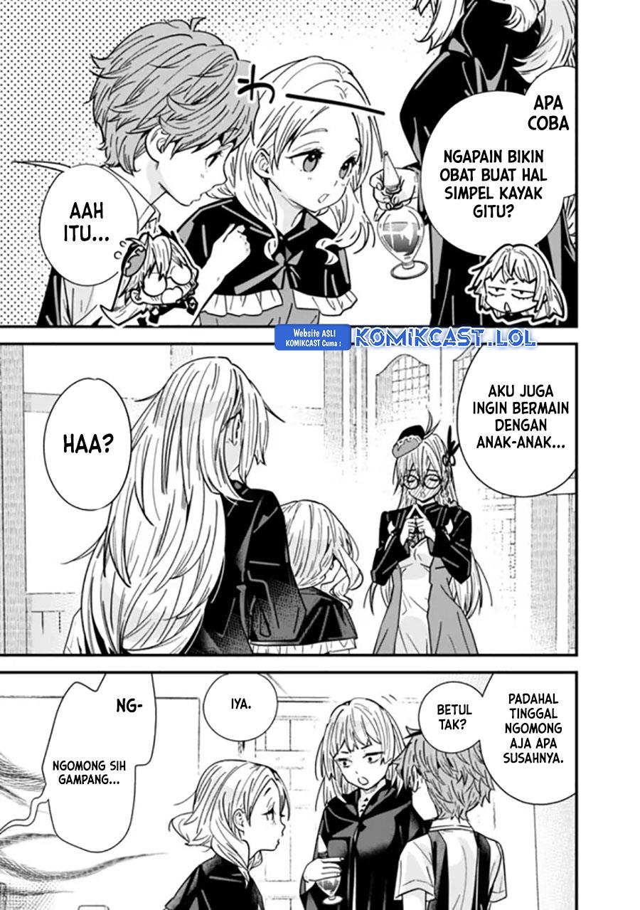 Moto Yuusha Wa Shizuka Ni Kurashitai Chap 34.5 - Next Chap 35.5