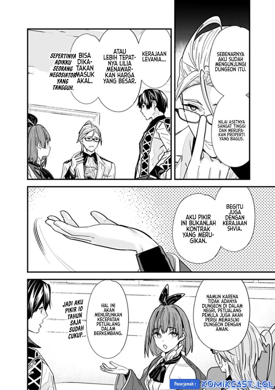 Moto Yuusha Wa Shizuka Ni Kurashitai Chap 34 - Next Chap 35